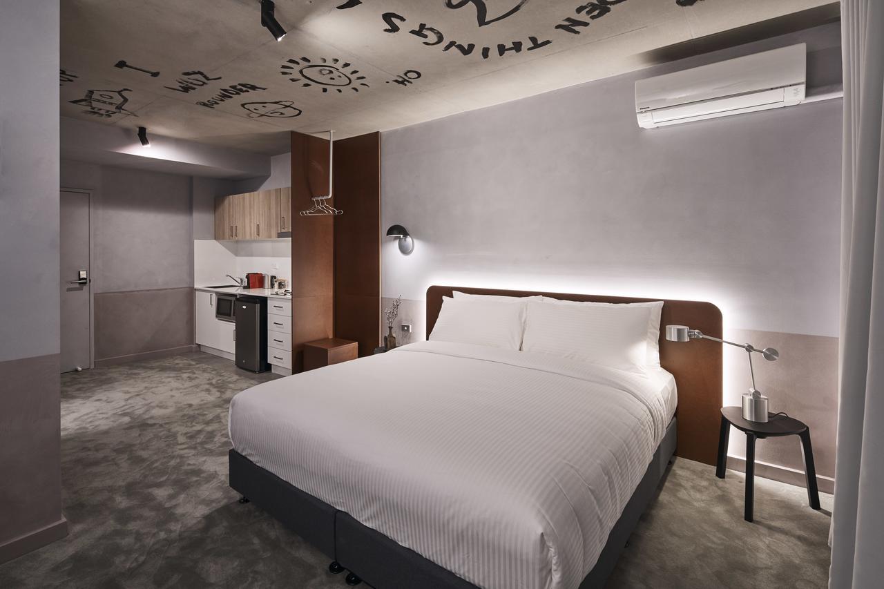 The Collectionist Camperdown Aparthotel Екстериор снимка